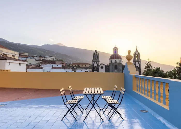 E7 - Estudio La Orotava